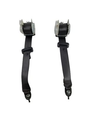 Pas безопасности левый правый задний mustang v lift фото №1