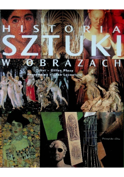 Gilles Plazy - Historia sztuki w obrazach