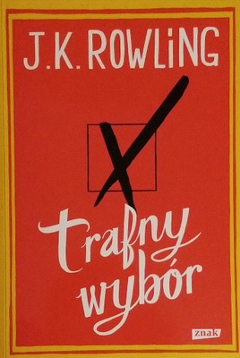 Trafny wybór J.K. Rowling SPK