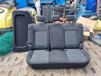 Заднє сидіння задня універсальна фото №1