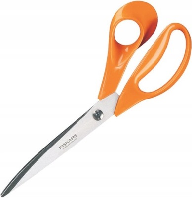 FISKARS Nożyczki nożyce krawieckie 27 cm 1005145