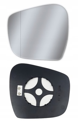 Вкладыш зеркало nissan navara iv np300 asf+grz+pl l фото №1