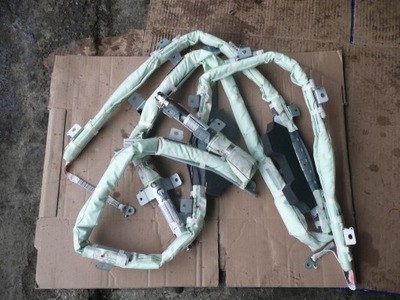 Infiniti q70 шторка безпеки подушка подушка безпеки ліва фото №1