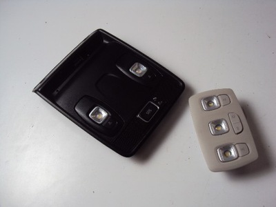 Фонари потолочный renault captur ii 19- фото №1