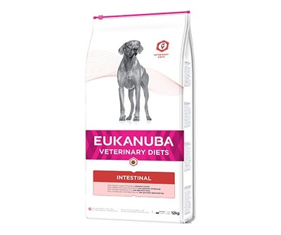 EUKANUBA Veterinary Diets Intestinal 12kg