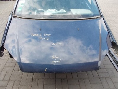 Капот лак 3cycwwa ford focus mk2 c-max фото №1