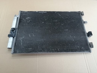 Ford focus mk3 радіатор кондиціонера фото №1