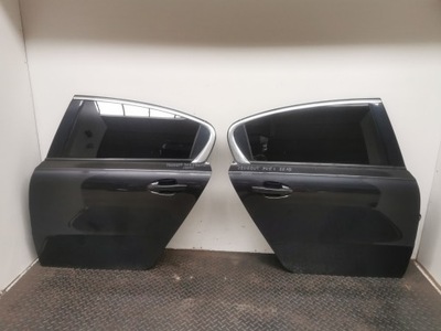 Дверь правый задняя peugeot 508 i eehd фото №1