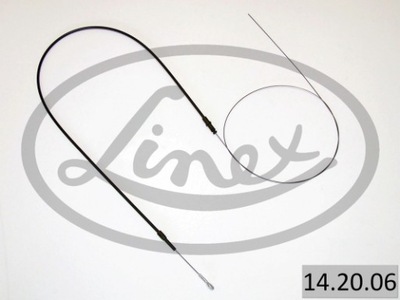 LINEX 14.20.06 CABLE GAS  
