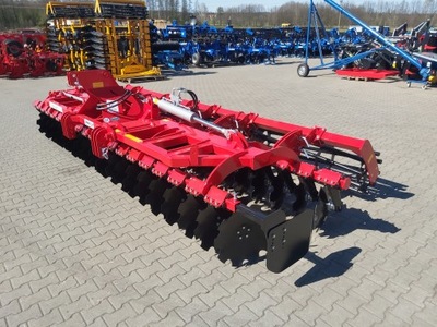 Brona Talerzowa Hydrauliczna GRANO LANDSTAL 4m-6m