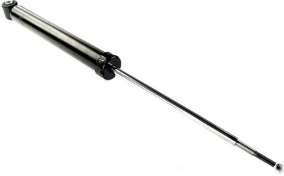 Амортизатор задняя clio ii thalia 98-12 symbol 02-08 фото №1