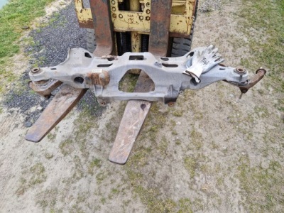 Подвеска задний  volvo xc70 2 awd 2.4d 2000-2007 фото №1