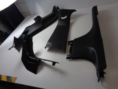 Защита обшивка левая сторона opel corsa f 2019- фото №1