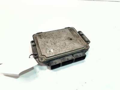 Бортовий комп'ютер двигуна ecu 8200635663 renault master ii lift фото №1