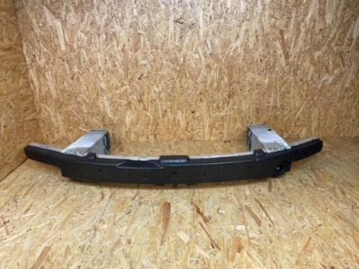 Балка бампера перед передняя абсорбер tesla model 3 1104667-00-f 2017- фото №1