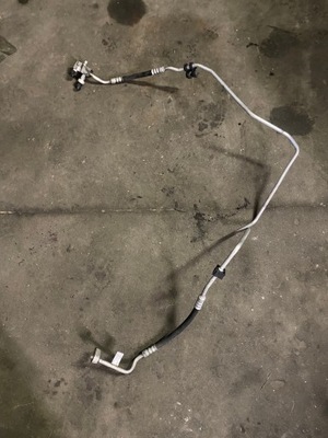 Peugeot boxer jumper 2.0 шланг кондиционера фото №1