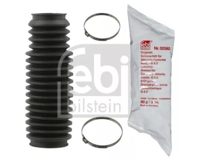 Febi bilstein 12647 набор защита, система рулевой фото №1