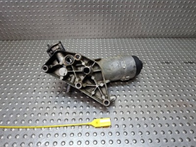 Основание фильтра масла alfa romeo 159 brera 2.4 jtd 6740373166 фото №1