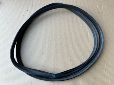 Renault clio iv прокладка кузовная дверь правый перед пассажира фото №1