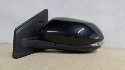 Toyota yaris iv p21 дзеркало ліва зовнішнє 8 pin eur оригінал фото №1