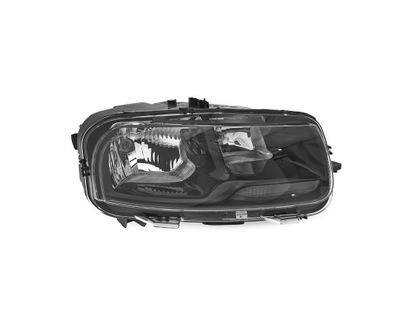 CITROEN C4 CACTUS 2014 - 18 LAMP FRONT RIGHT  