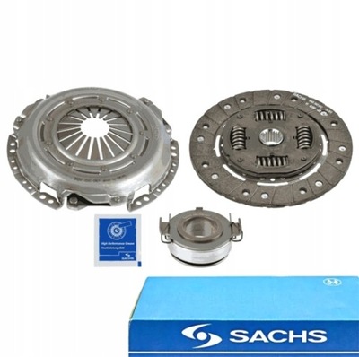 EMBRAGUE JUEGO SACHS PARA TOYOTA MR2 II 2.0  