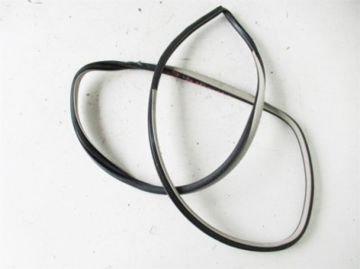 Прокладка задняя правая дверь toyota avensis t27 kom фото №1