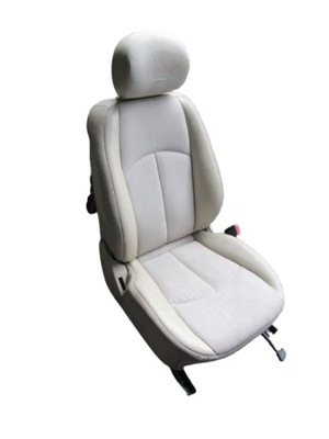 Сиденье правый перед пассажира mercedes e-klasa w211 фото №1