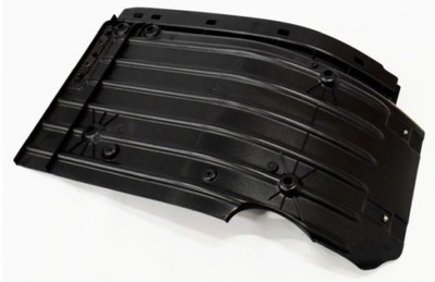 Крыло подкрылок scania r s 2599547 левая фото №1