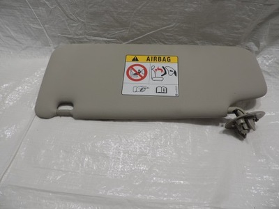 Спойлер сонцезахисна opel astra k nowa 39108192 фото №1