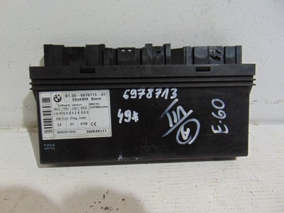 Модуль комфорту bmw e90 6978713 фото №1