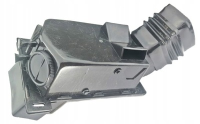 Тунель обдув корпус повітродувка вентилятор повітропровід fiat 126p prl фото №1