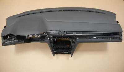 Vw passat b8 панель приладів приладова консоль фото №1