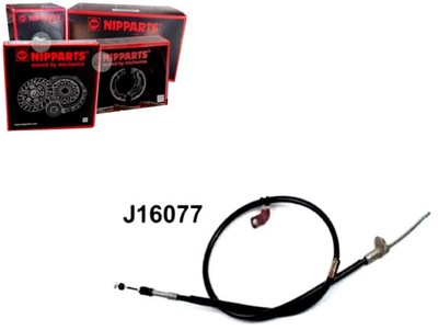 CABLE FRENOS TOYOTA CELICA 89-93 NIPPARTS NIPPART  