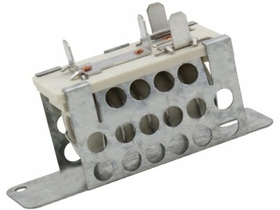 Регулятор вентильований. салону transit 86- фото №1