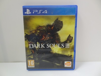 Dark Souls III PS4
