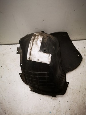 Kia sportage iv lift gt підкрилок передні праве фото №1