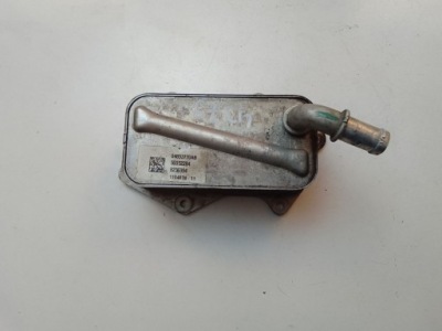 Радиатор масла alfa romeo giulia 952_ 04893770ab 2.0l бензиновый 2017 фото №1