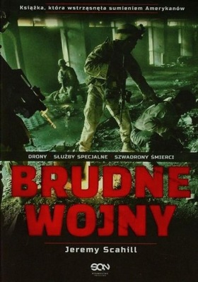 BRUDNE WOJNY Jeremy Scahill