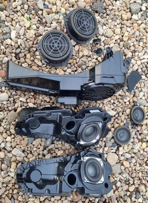 Audi a6 c7 avant комплект динаміків bose фото №1