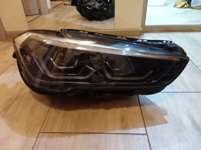 BMW X1 F48 LCI FULL LED ŽIBINTAS DEŠINIOJI PRIEK. 7472250 