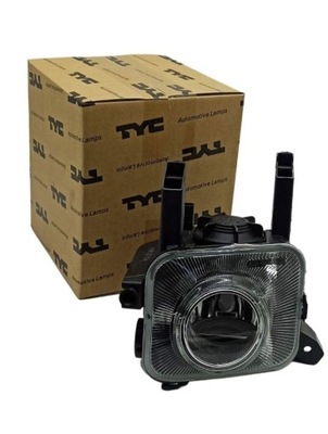 Противотуманная фара передний перед правый opel meriva a фото №1