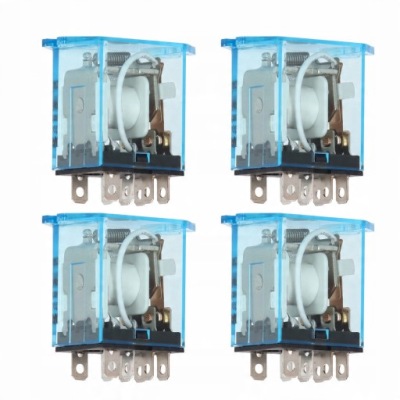 Реле мощности elektromagnetycznej 220 v защита odgromowa 4 szt фото №1