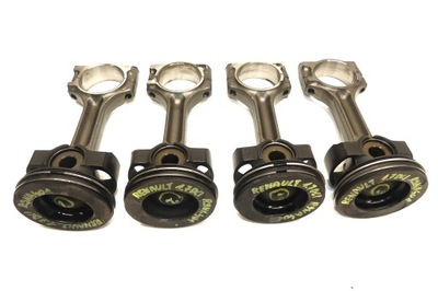 Renault talisman koleos ii 1.7 blue dci r9n поршень + шатун фото №1