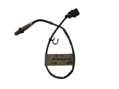 Volkswagen audi seat skoda датчик лямбда-зонд 06a906262af фото №1