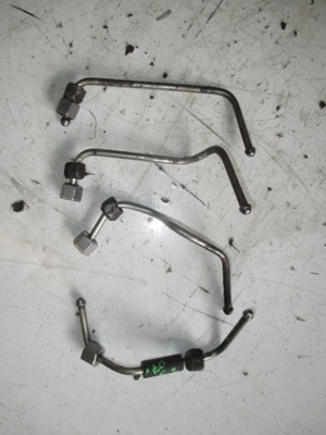 Kpl трубки паливні пального trafic master movano ii 2.5 03- фото №1