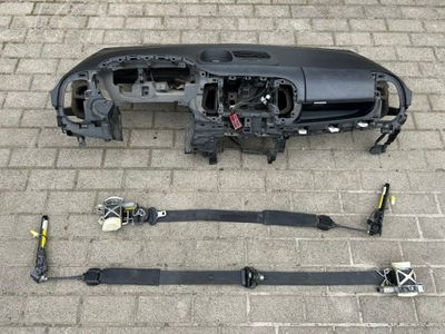 Fiat 500l 500 l панель приладів консоль подушка безпеки ремені оригінал фото №1