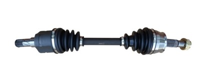 Приводной вал левая alfa romeo mito 955 1.6 jtdm механическая коробка передач фото №1