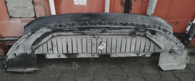 Плита защита бампера fiat tipo 2 ii 52043630 оригинал фото №1