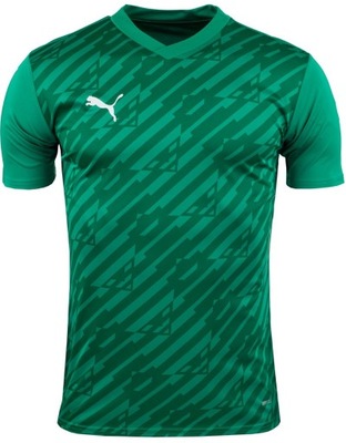 PUMA koszulka t-shirt męska sportowa teamULTIMATE r.M